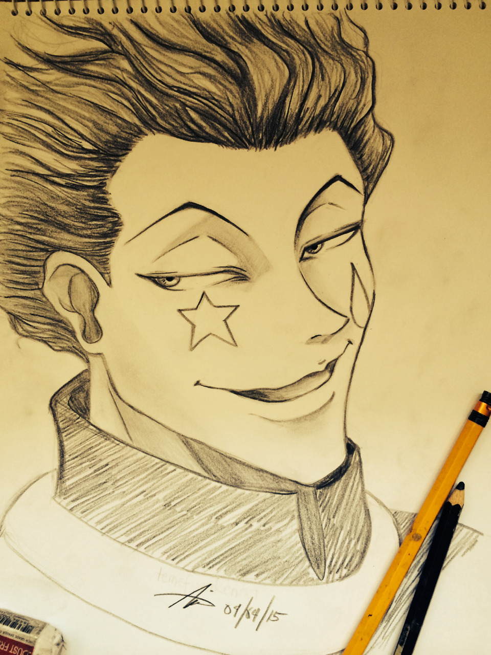 Hisoka