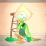 Peridot + SPEEDPAINT