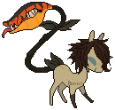 Pixel Plant Pony custom for sakairi-chan