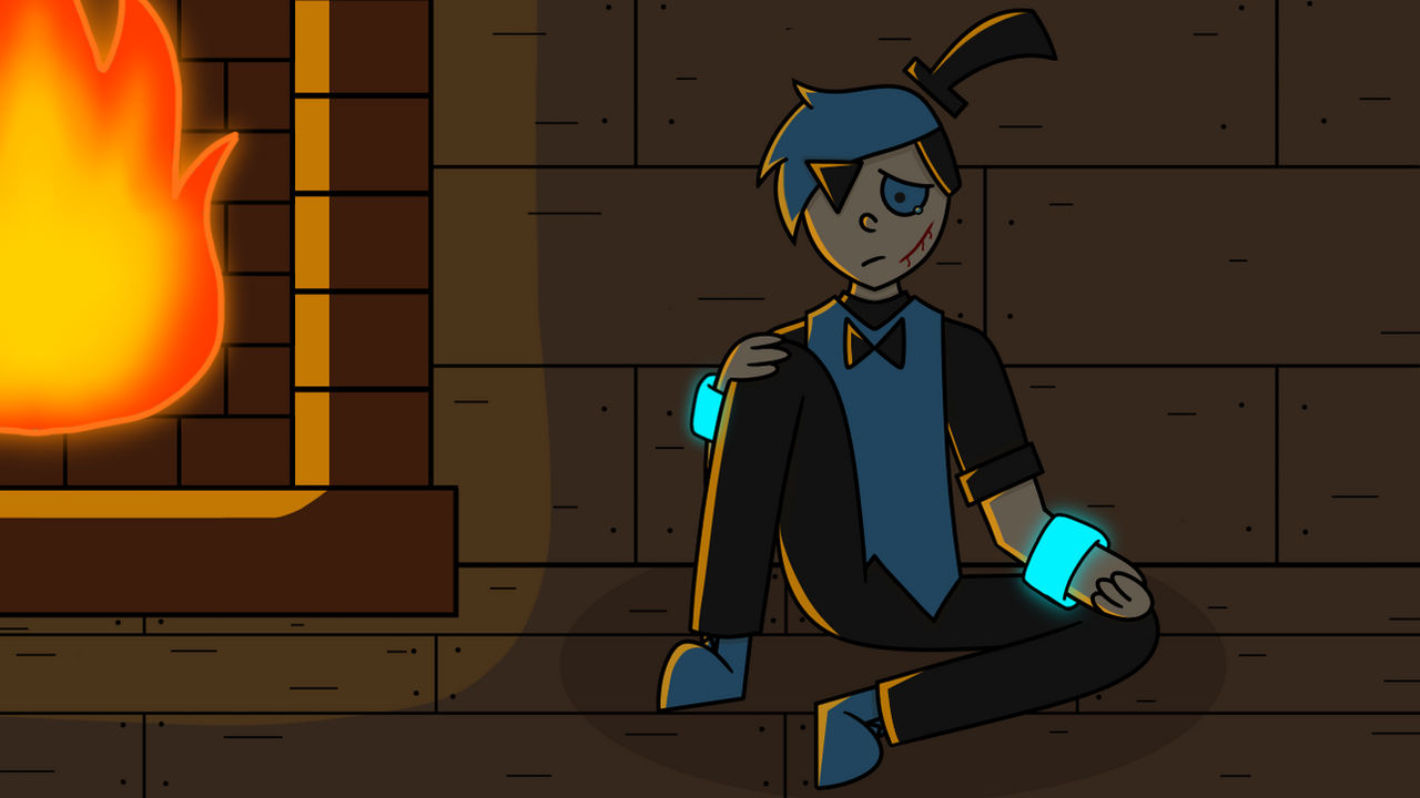Bill Cipher Reverse Will Cipher - Reverse Falls by DemonicChicken666 on DeviantArt