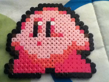 Kirby Bead Sprite