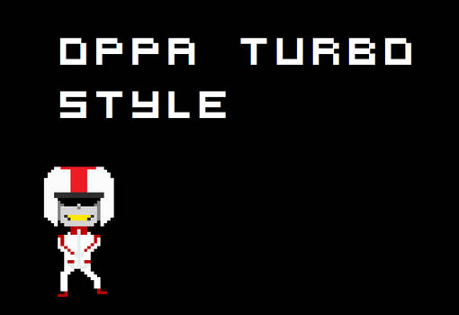 Turbo-Tastic Style