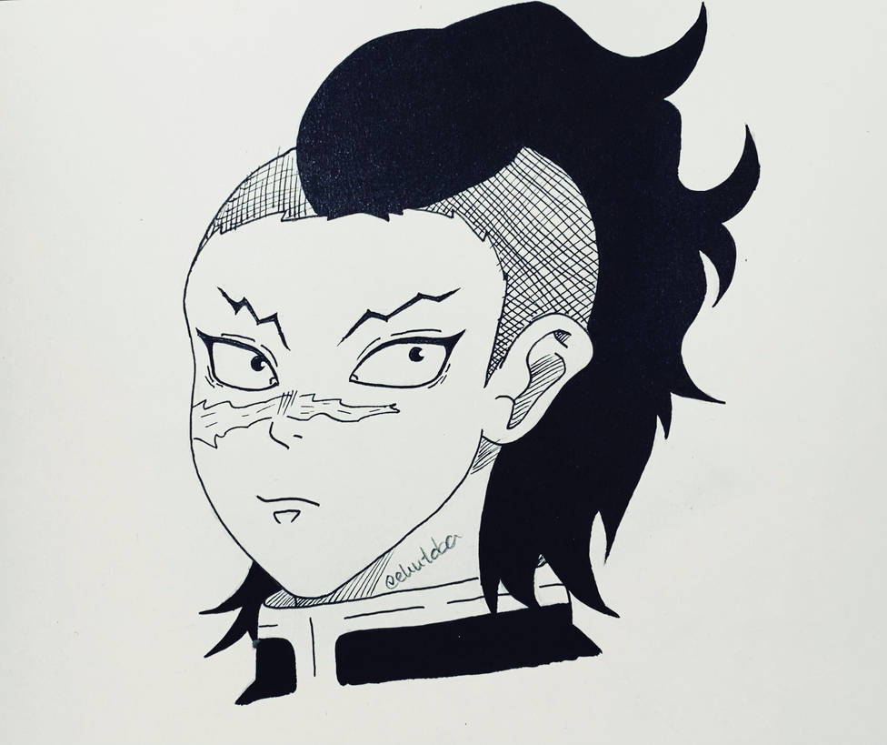 Genya Design Genya by Ekutoba on DeviantArt
