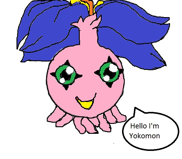 Hello Yokomon