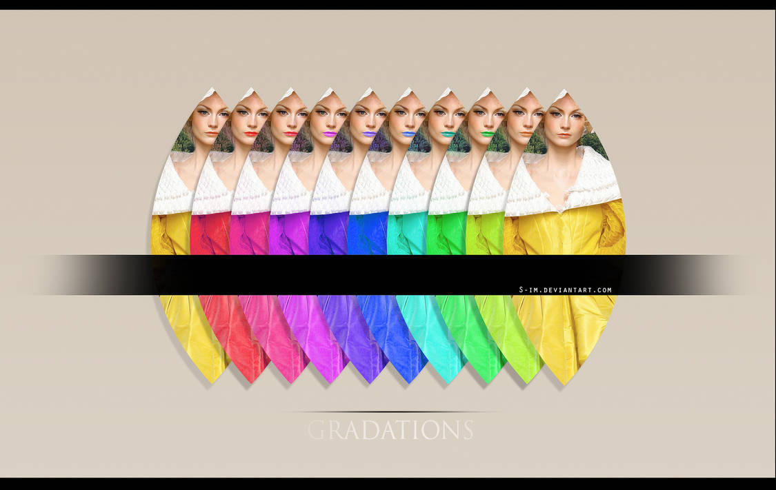 Gradations by S-im on DeviantArt