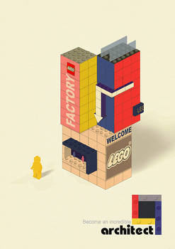 LEGO Publicity