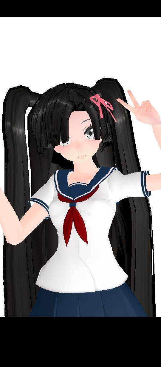 Old Yan Sim Rival DAY ONE OF MAKING YAN SIM RIVAL MMD MODELS(Hanako) by whostillusesthjs ...
