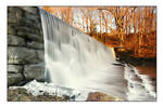 Stafford watterfall by akkict-photo