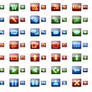 Blog Icons for Vista