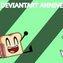 My first deviantArt anniversary!!!!!!!!!!!!