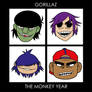 Gorillaz The Monkey Year (Cover Tribute)