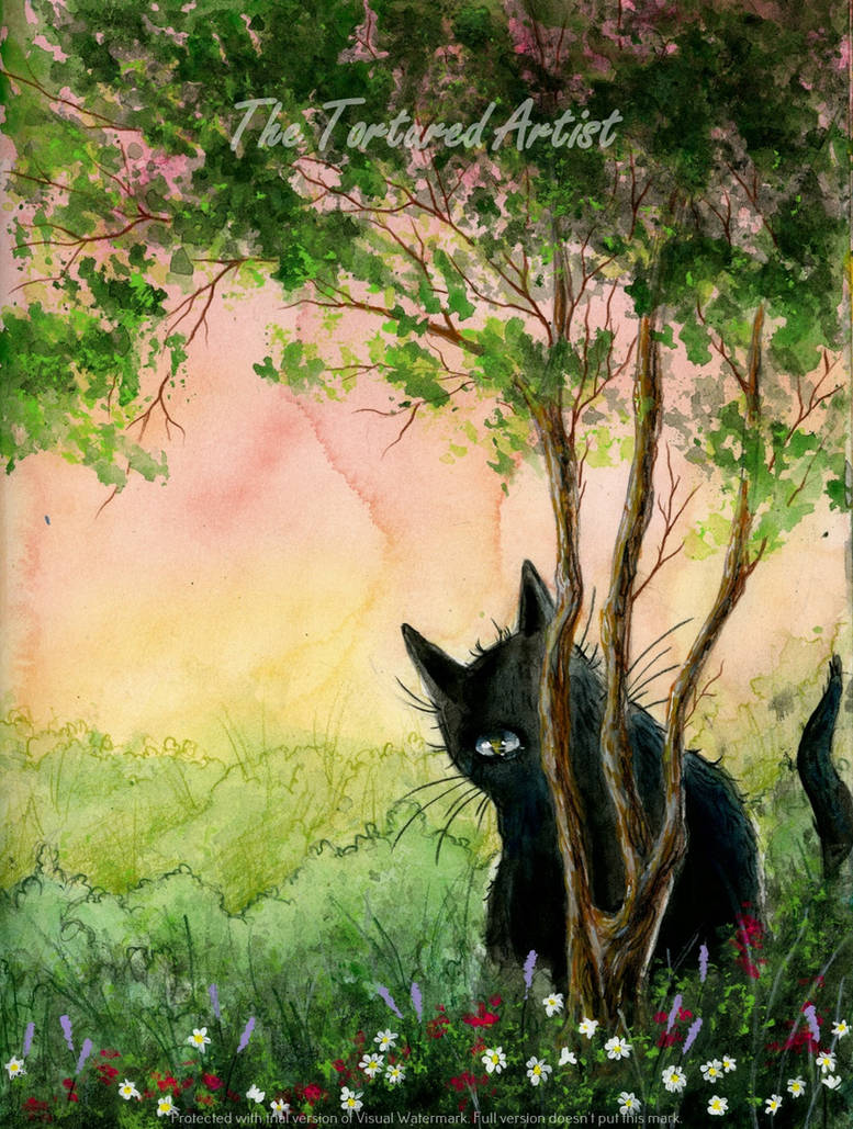 You can't find me by TheT0rturedArtist on DeviantArt