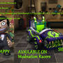 Slappy Mod and Goosebumps Kart mod