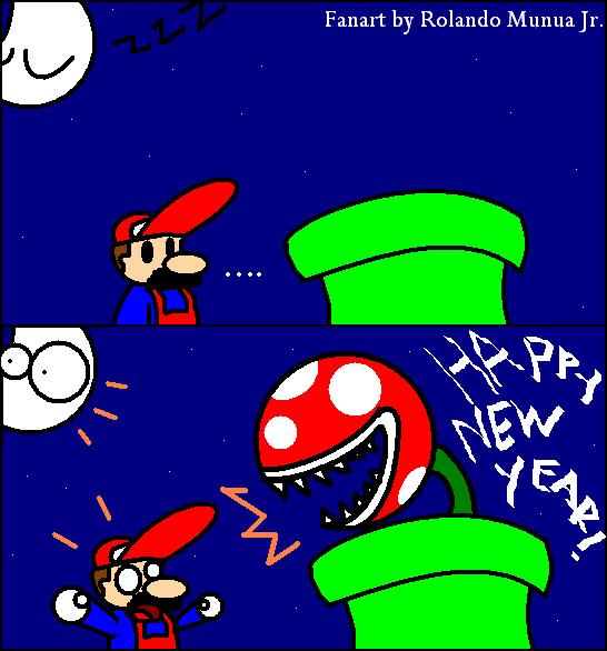 Piranha Plant 3