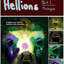 Hellions Page 1