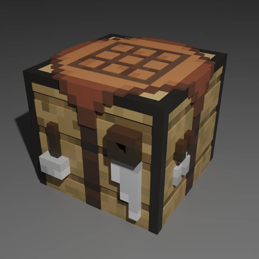 Work Benches Minecraft at Patrick Guinn blog