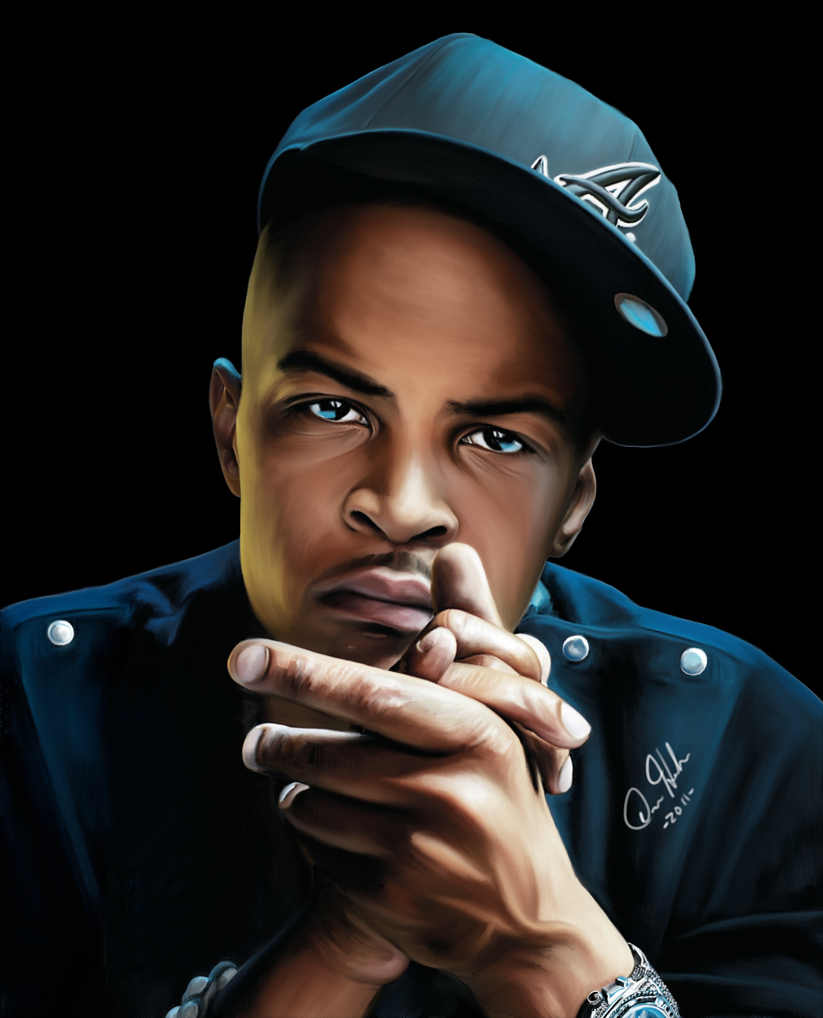 HipHop Artist, Actor TI