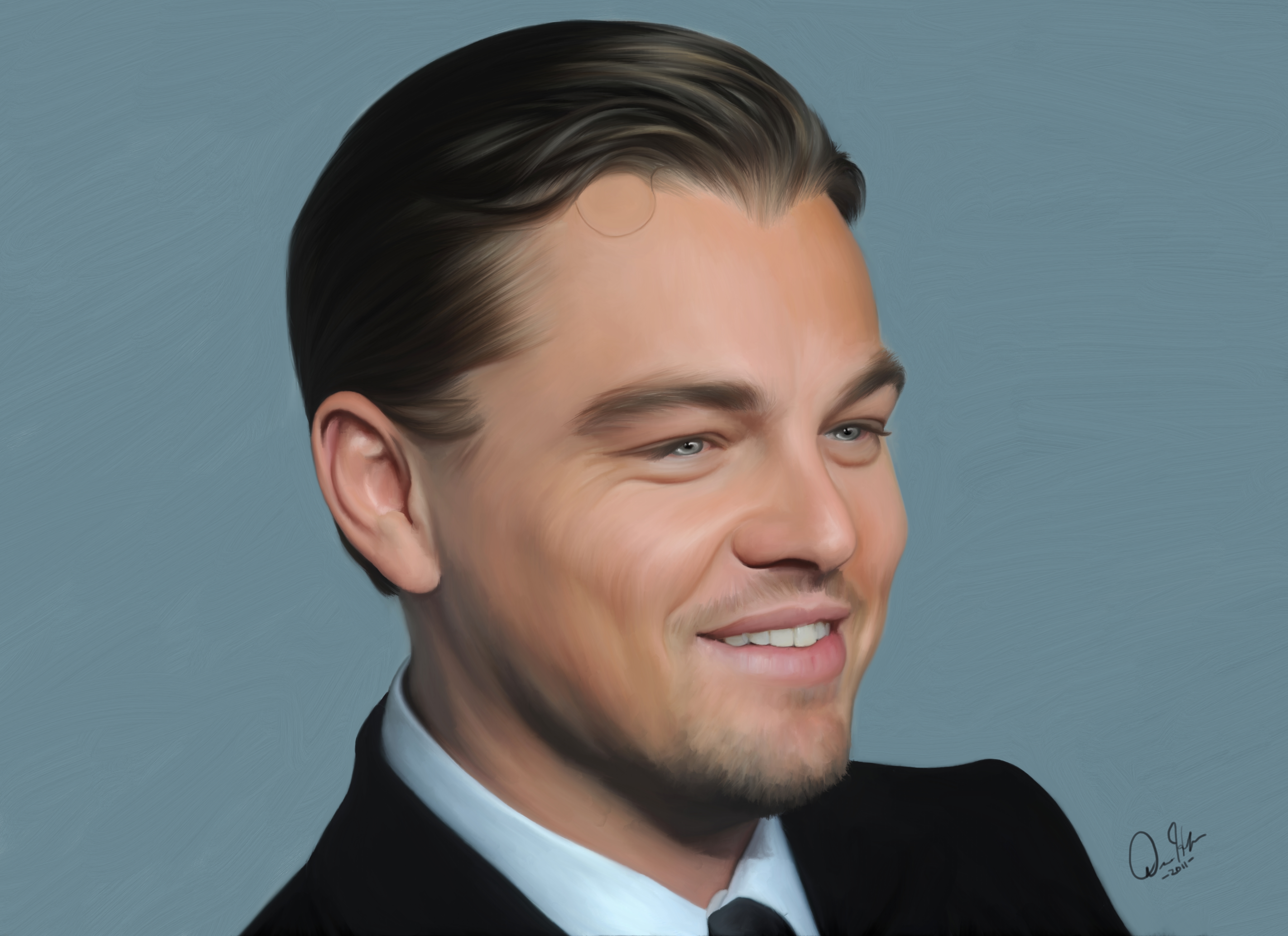 Leonardo Dicaprio