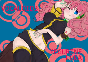 Megurine Luka color :3