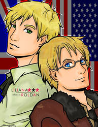 UsUk Hetalia