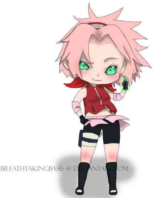 Sakura Chibi