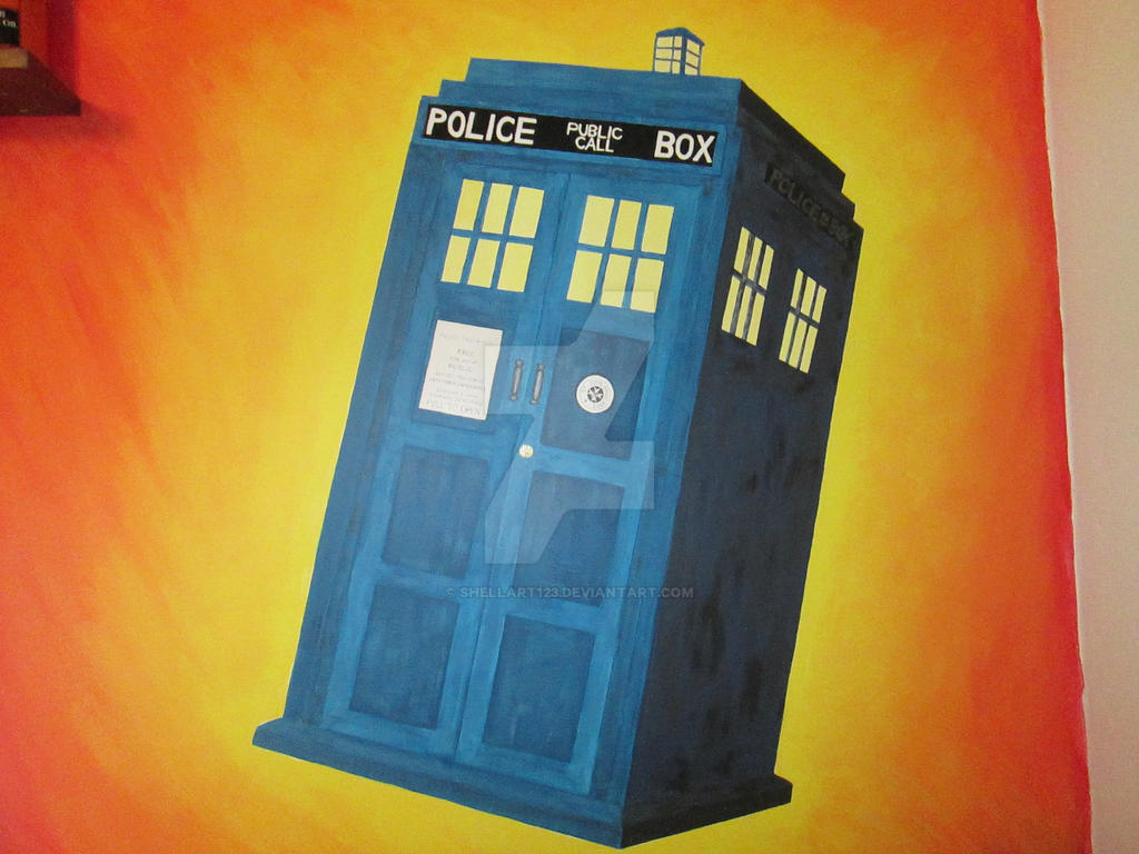 The Tardis