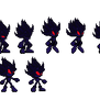 Dark Ultra Sonic Idle Preview 