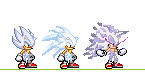 Hyper Sonic Phases by 85rmzooz on DeviantArt
