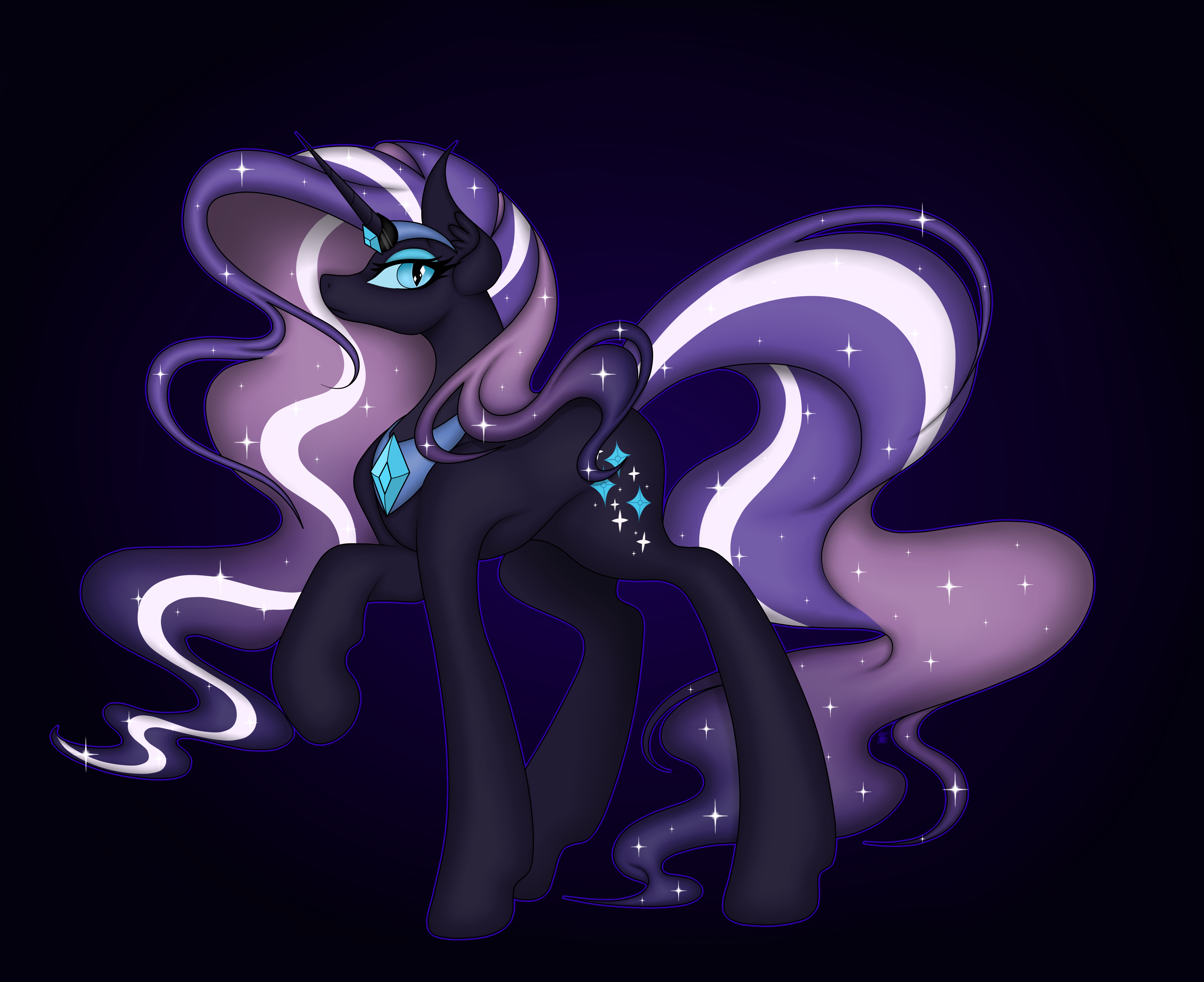 Nightmare Rarity Open (Collab w/ Amazing-ArtSong)