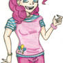 MLP Humans - Pinkie Pie