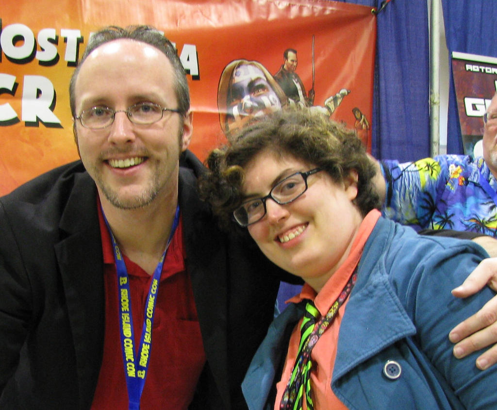 Meeting Doug Walker