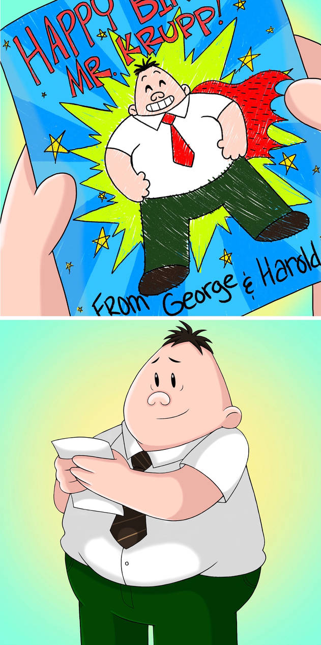 Happy Birthday Mr. Krupp by Jackie-SugarSkull on DeviantArt