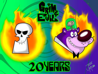 Grim and Evil Anniversary - The Big 2-0