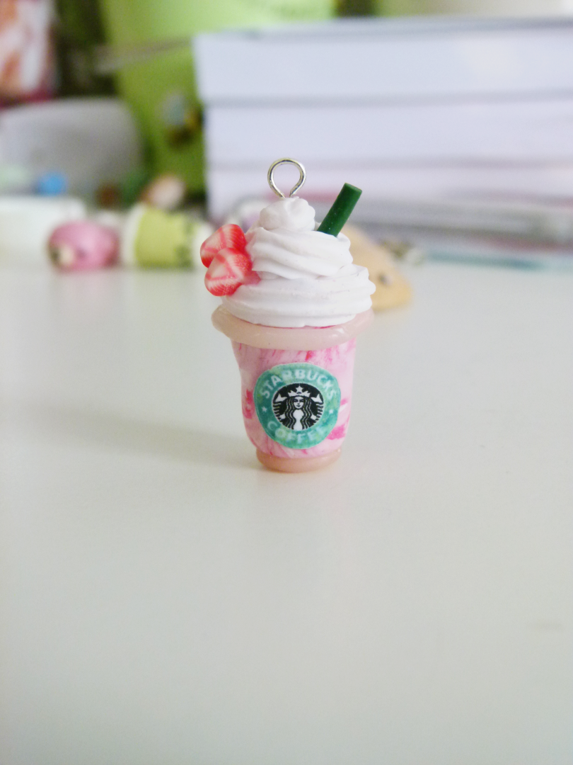 Strawberry Frappuccino