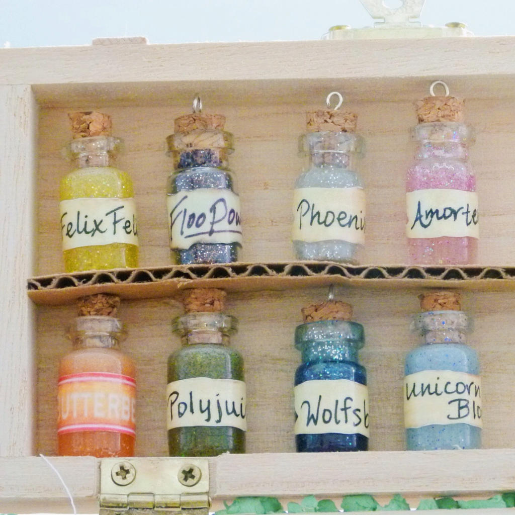 Harry Potter Potions