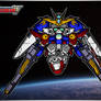 Gundam Wing Zero SD