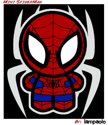 Mini Spiderman by iampaolo on DeviantArt