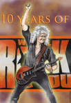 10th Anniversary of WWRY by DrawnByYou