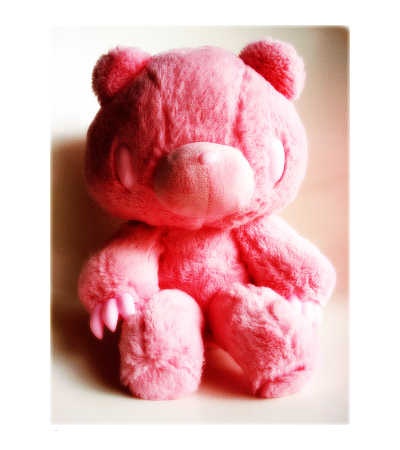 Gloomy Bear