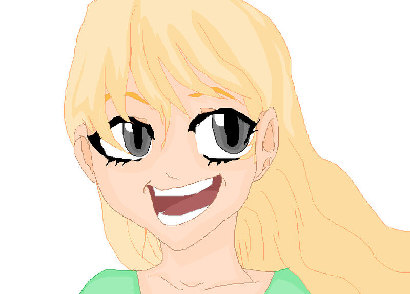 Smiling Model Deviantart Smile . :) by crystalburrito on DeviantArt