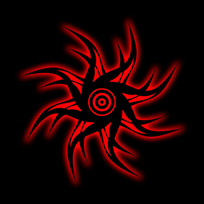 Pinwheel Monster Deadly Pinwheel v1 by Underwrld-Designs on DeviantArt