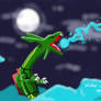 Rayquaza