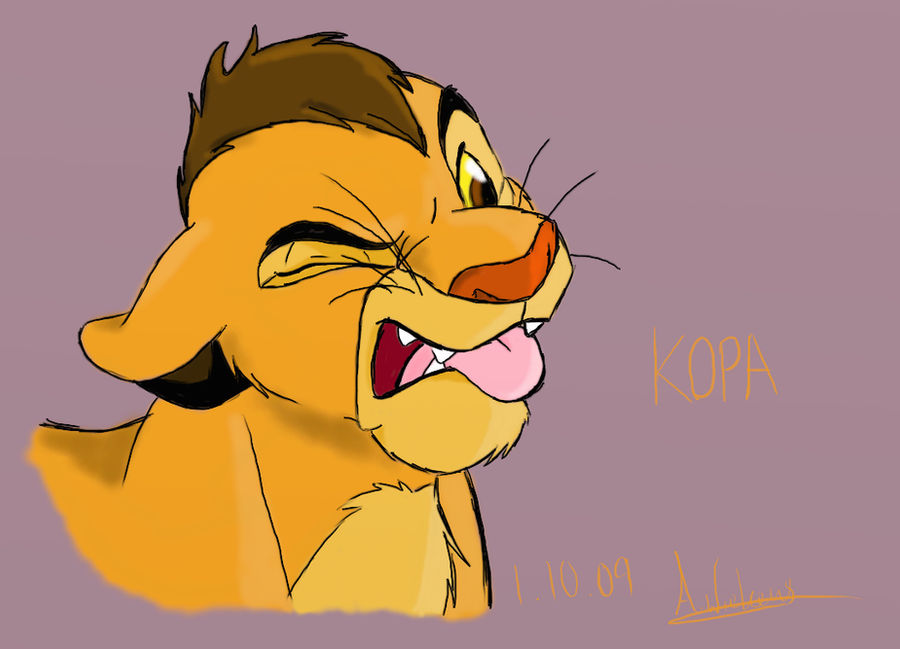 Kopa Scared EWWW Kopa by MidnightCharizard on DeviantArt