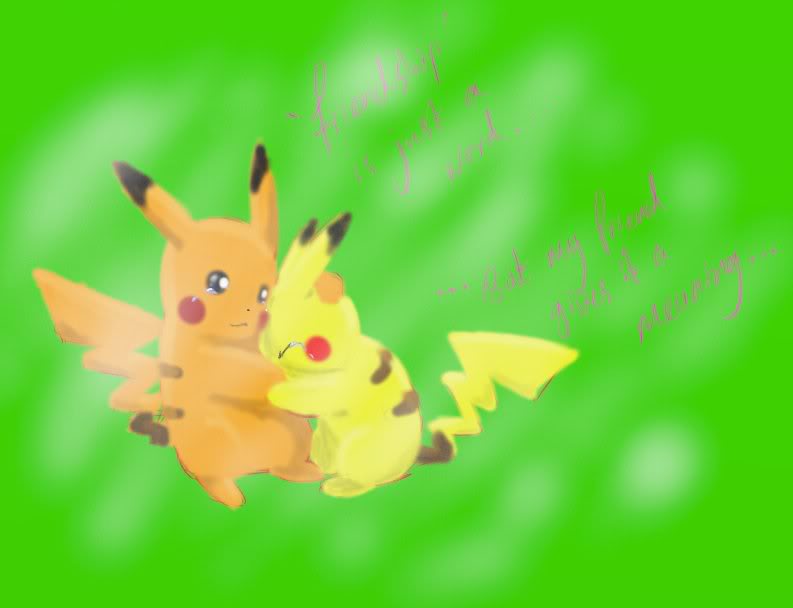 Pikachu Cry by MidnightCharizard on DeviantArt Pikachu Cry by MidnightCharizard on DeviantArt
