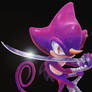 Espio: The ninja chamaleon