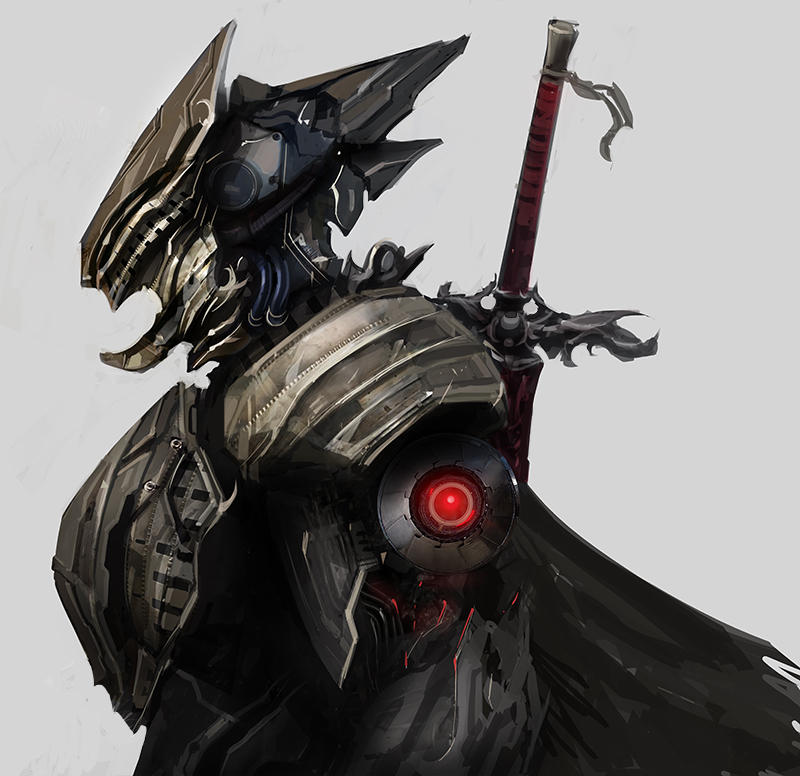 Techknight by JNickBlack on DeviantArt