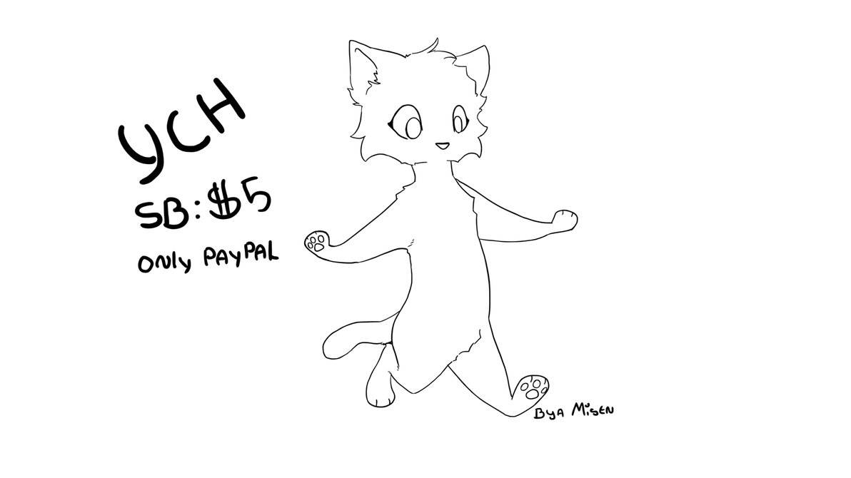 YCH ANIMATED by ByaMisen on DeviantArt