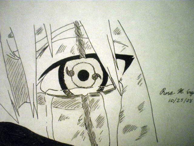 pix Kakashi Eye Drawing eye by lightingbladeshinobi on deviantart