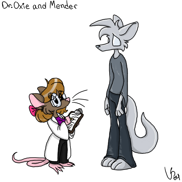 Dr. Oxie and Mender