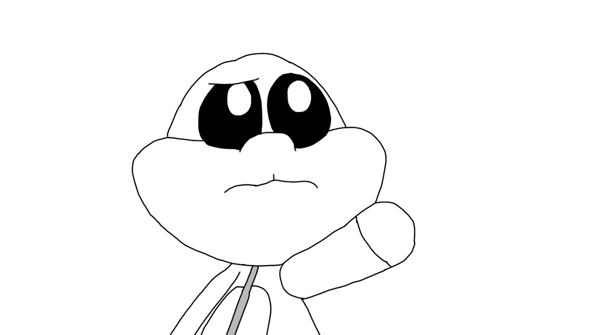 Gametoons Deviantart Gametoons base drawing #3 by zizzythehedgehog44 on DeviantArt